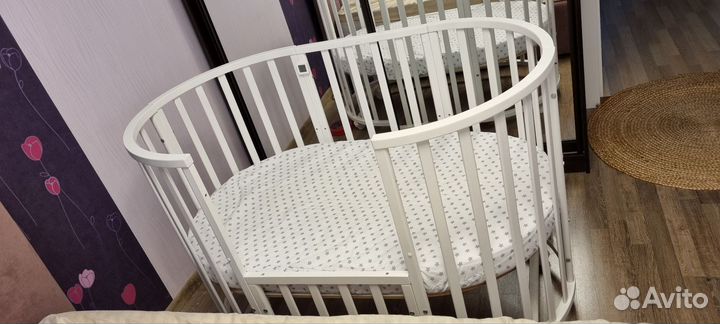 Кровать детская трансформер