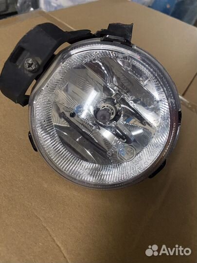 Chevrolet Cruze туманка рейсталинг (13-16г)