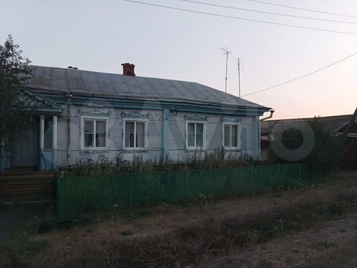 Дом 42,6 м² на участке 44 сот.