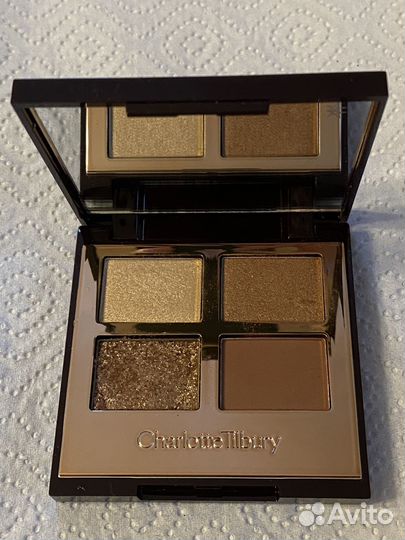 Charlotte Tilbury оригинал палетка теней Bigger