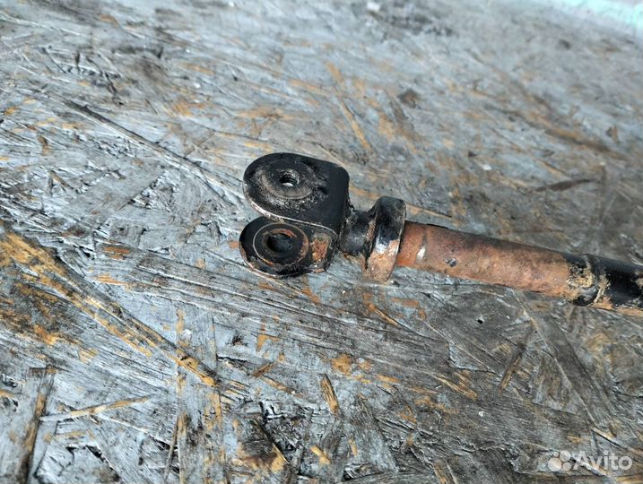 Кулиса МКПП Renault Logan 1