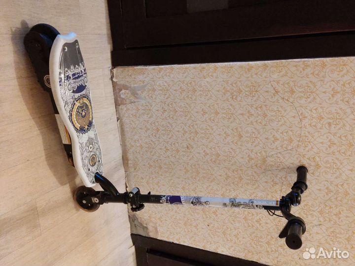 Электросамокат e scooter