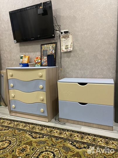 Детская спальня