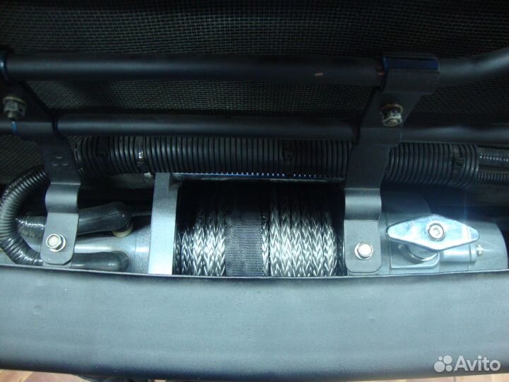 Кронштейн (площадка) для лебедки