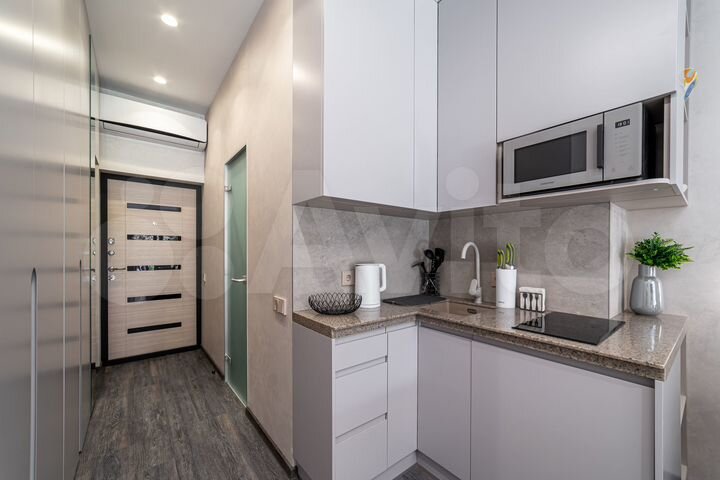 Квартира-студия, 39 м², 3/20 эт.