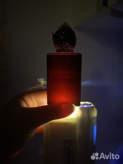 Флакон Crying of Evil Stéphane Humbert Lucas 777