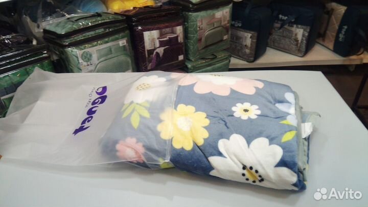 Фланелевый плед Tango Lindo 200х220см