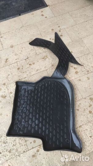 Полики Octavia A5