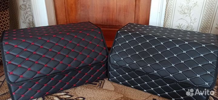 Автомобильный органайзер в багажник