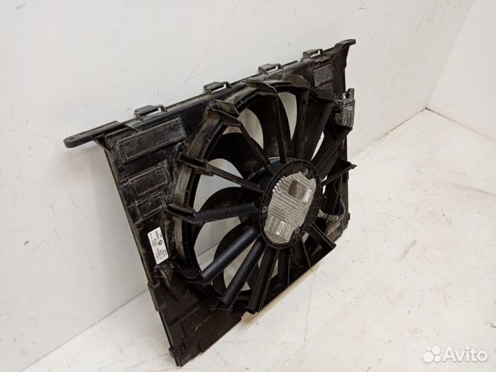 Вентилятор радиатора Bmw 5Er G30 2016-2020