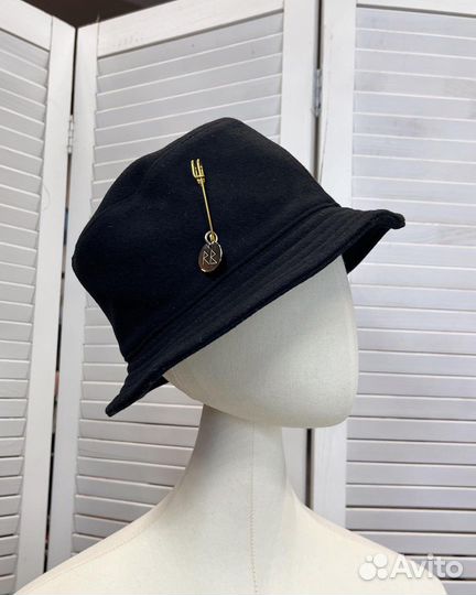 Панама Ruslan Baginskiy S шерсть