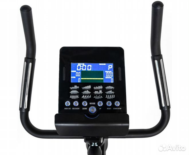 Велотренажер DFC Cardio B255P электромагнитный