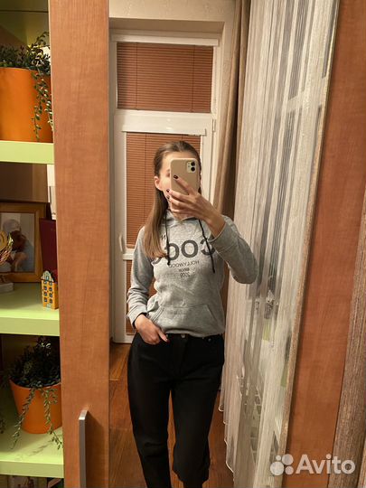 Худи женское