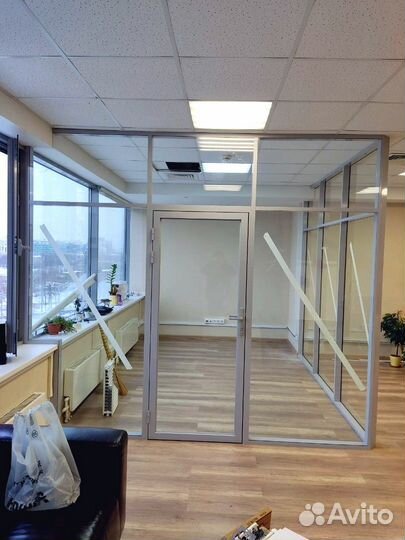 Офисные перегородки в Москве