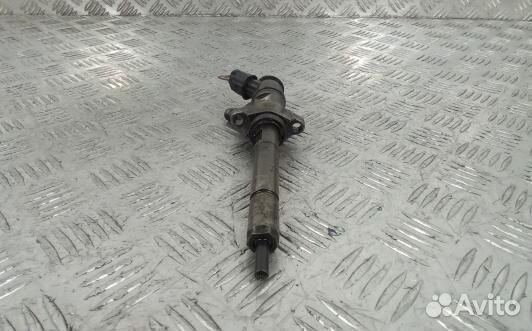 Форсунка дизельная citroen C4 1 (EDN14AL01)