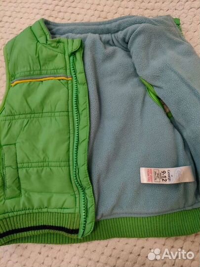 Детские вещи на мальчика