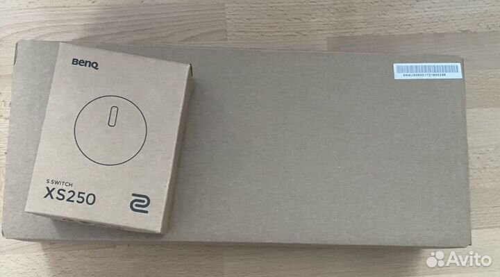 Шторки Benq Zowie