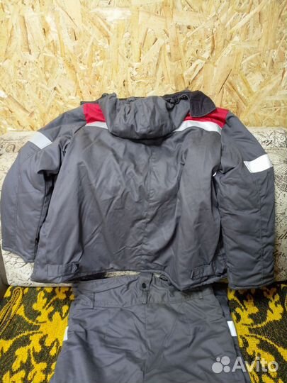 Спецодежда зимняя