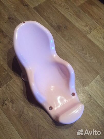 Горка для купания