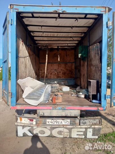 Кузов газель 4.2
