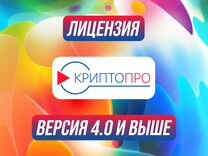 Криптопро 4.0 Ключ лицензионного издания