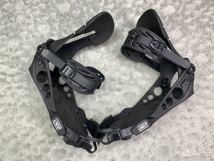 Крепления для сноуборда L K2 Lineup