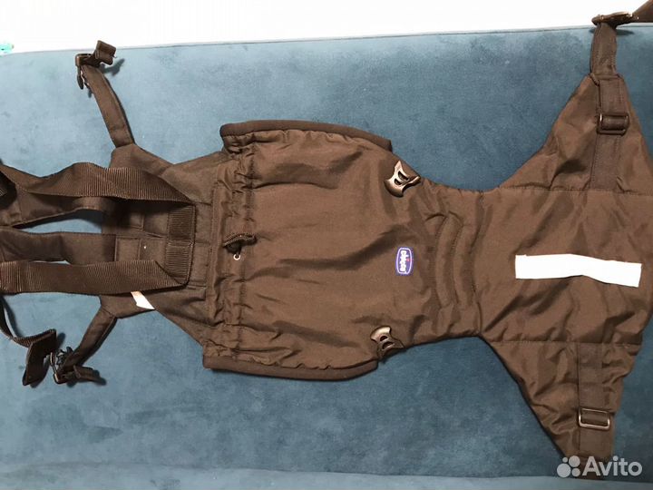 Переноска-кенгуру Chicco Еasy Fil до 9 месяцев