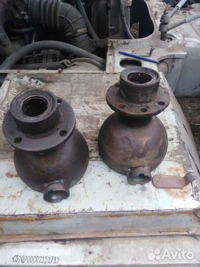 Опора шаровая УАЗ Хантер Патриот 3303