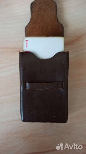 Чехол для игральных карт