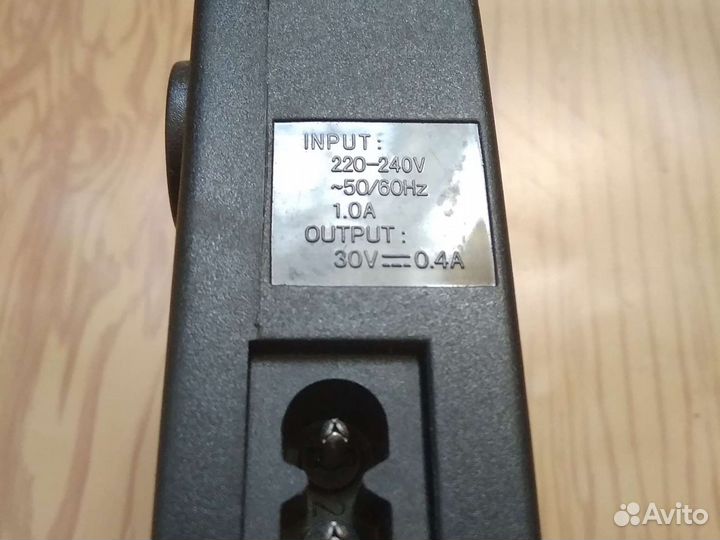 Блок питания 30v