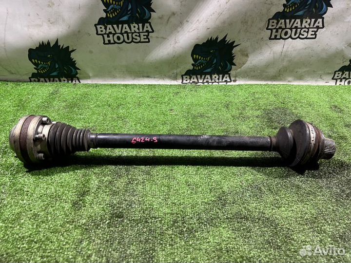 Привод задний Audi A4 Allroad B8 CDN 2011