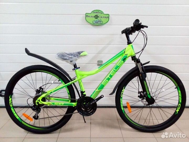 Велосипед Stels Navigator 510 MD 26