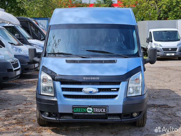 Ford Transit 2.2 МТ, 2008, 259 235 км