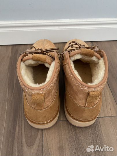 Ботинки мужские UGG Vibram Arctic Grip 42,5 р