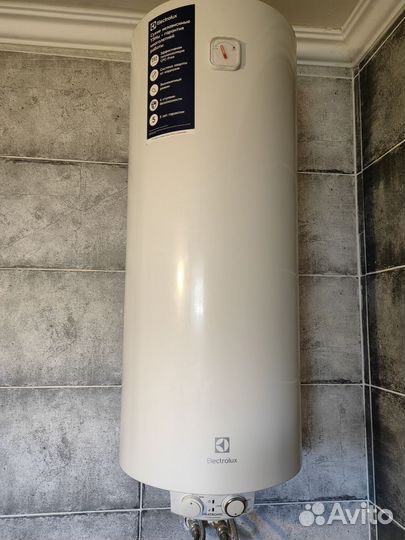 Водонагреватель