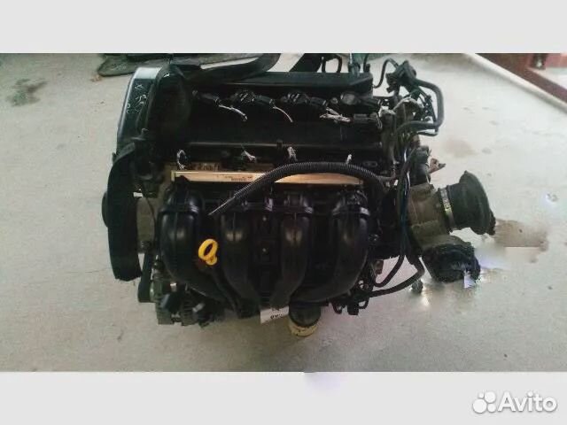 Двигатель к Ford Focus, 2007 г. Q7DA