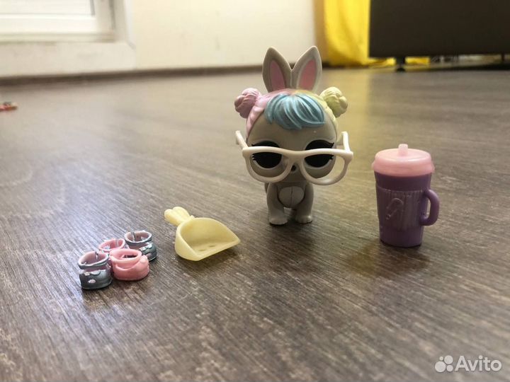 Кукла лол lol