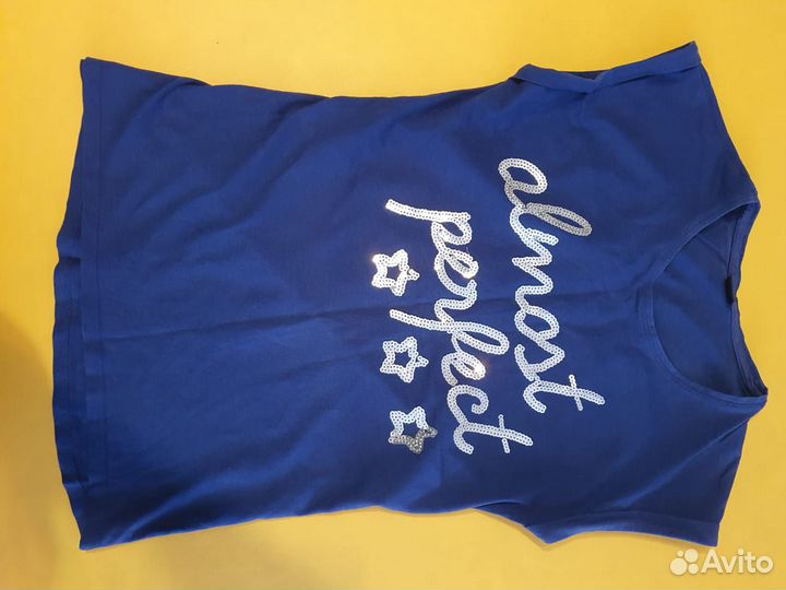 Футболка для девочки