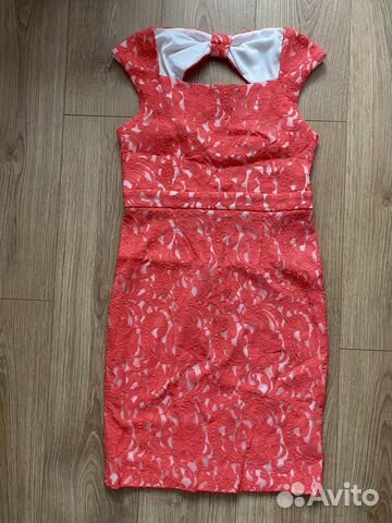 Продам новое платье