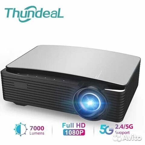 Full HD 4K 1080P YG620W android, ThundeaL TD97