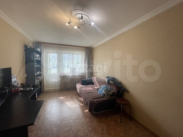 1-к. квартира, 30,3 м², 2/5 эт.