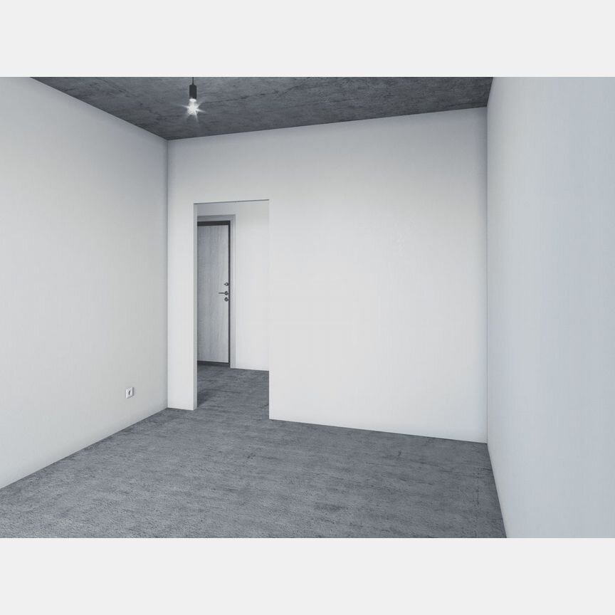 1-к. квартира, 34,7 м², 1/13 эт.