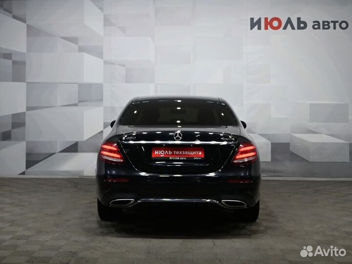 Mercedes-Benz E-класс 2.0 AT, 2020, 86 715 км
