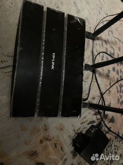 Роутер tp-link