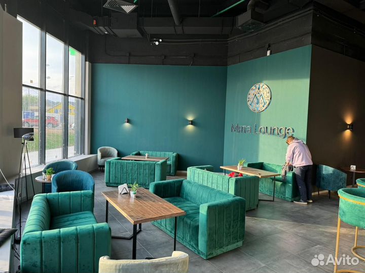 Кальянная Мята, вложено 16 млн