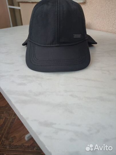 Кепка бейсболка зима мужская оригинал Westland