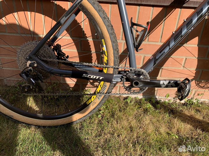 Горный велосипед Scott Aspect