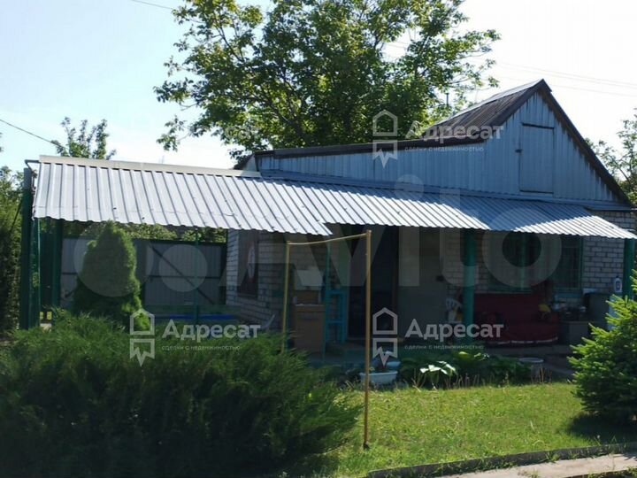 Дом 23 м² на участке 6 сот.