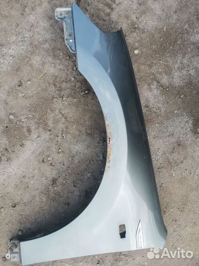 Переднее левое крыло ниссан теана j31