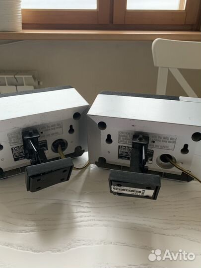 Акустические колонки